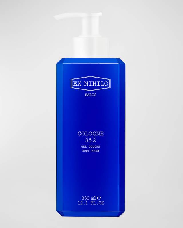 12 oz. Cologne 352 Body Wash